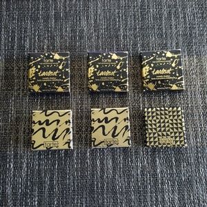 Tarte Metallic Shadow Bundle